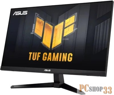 Монитор Asus 23.8 TUF Gaming VG246H1A черный IPS LED 0.5ms 16:9 HDMI матовая 300cd 178гр/178гр 1920x1080 100Hz FreeSync FHD 3.42кг