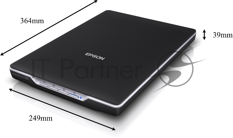 Сканер EPSON Perfection V19 (B11B231503)