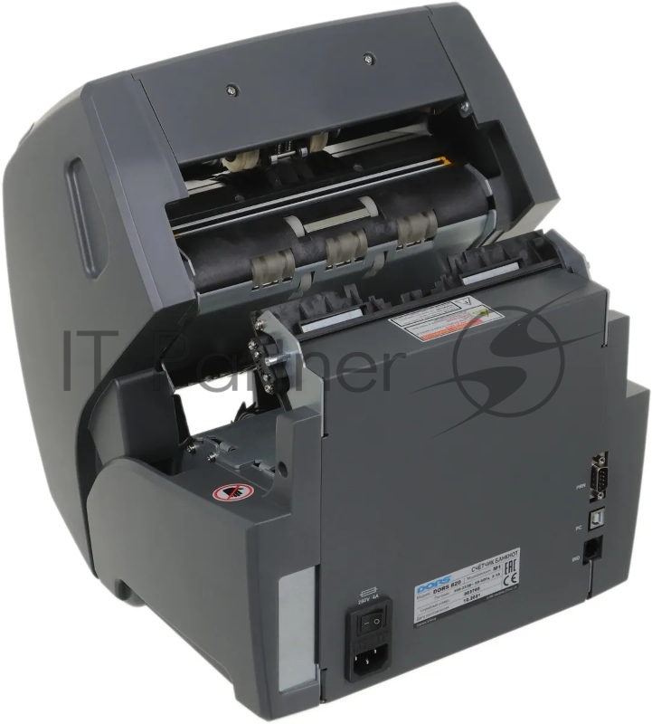 Счетчик банкнот Dors 820M1 RUS2 FRZ-050968 мультивалюта