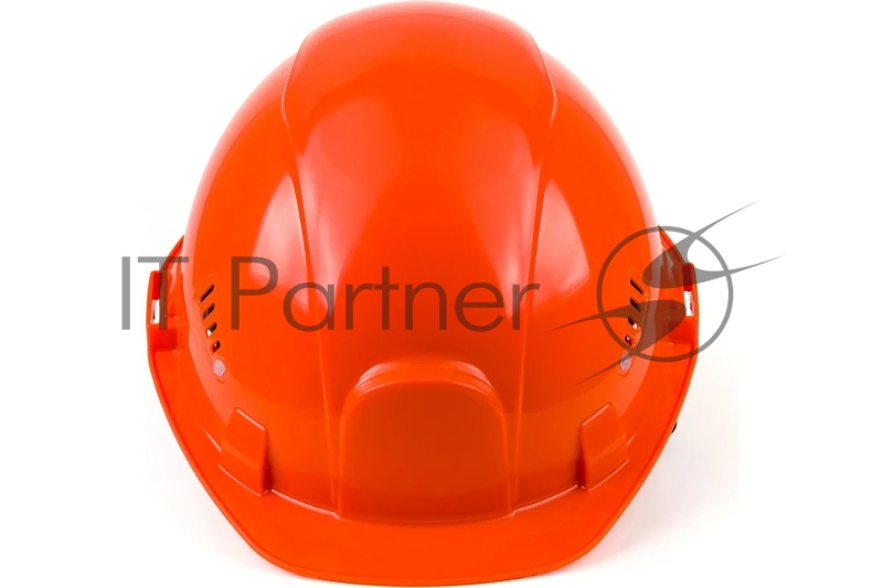 Каска защитная СОМЗ-55 FavoriT Trek оранжевая (защитная промышленная ,пластиковое оголовье, до -30)