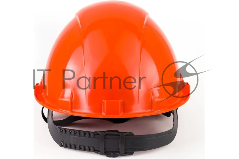 Каска защитная СОМЗ-55 FavoriT Trek оранжевая (защитная промышленная ,пластиковое оголовье, до -30)