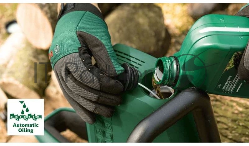 Электрическая цепная пила Bosch UniversalChain 40 1800Вт дл.шины:16 (40cm) (06008B8402)