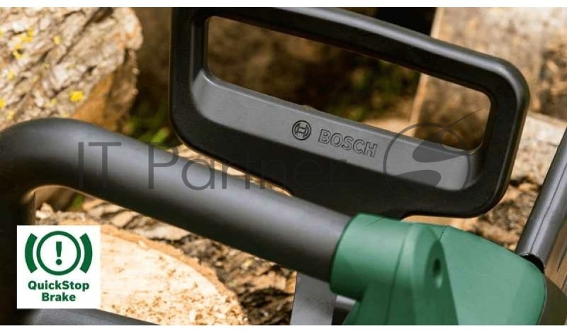 Электрическая цепная пила Bosch UniversalChain 40 1800Вт дл.шины:16 (40cm) (06008B8402)