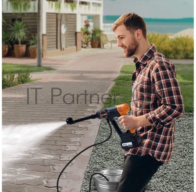 Минимойка Dunobil washer maxi (SHNDKFU)