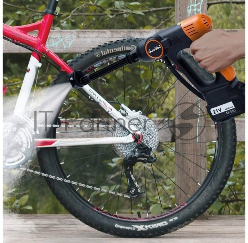 Минимойка Dunobil washer maxi (SHNDKFU)