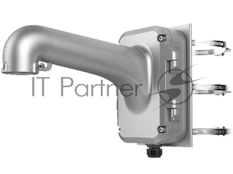 Аксессуар для купольных камер VERTICAL MOUNT DS-1604ZJ-POLE-P HIKVISION