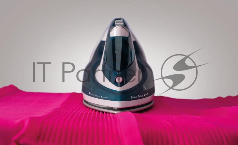 Утюг Gorenje SIH2200TQC 2200Вт синий/белый