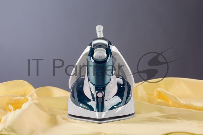 Утюг Gorenje SIH2800TQC 2800Вт синий/белый