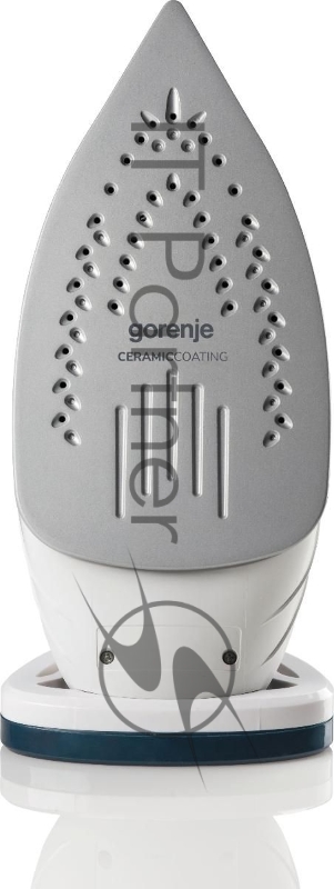 Утюг Gorenje SIH2800TQC 2800Вт синий/белый