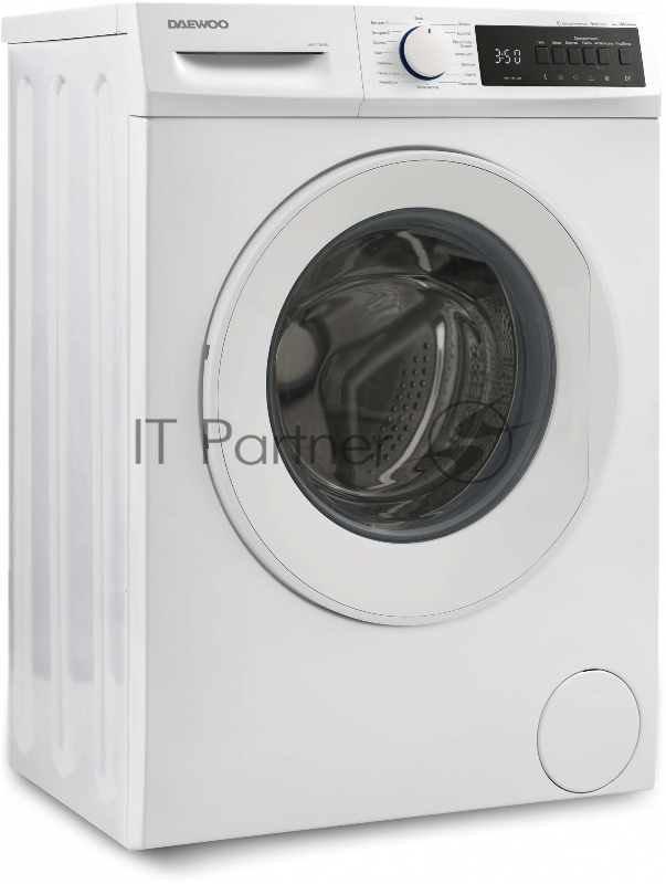 Стиральная машина Daewoo WM610T2WU9RU класс: A загр.фронтальная макс.:6кг белый