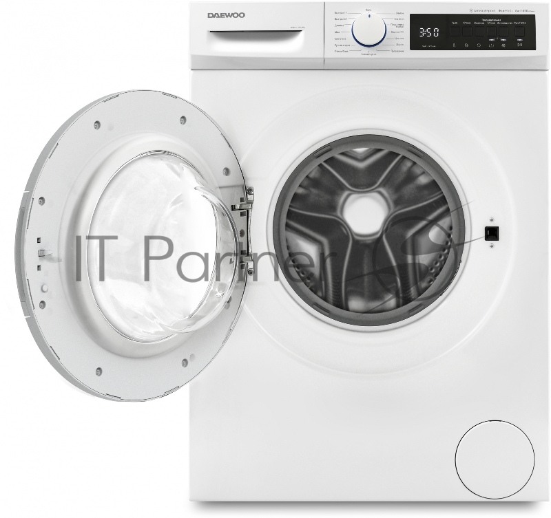 Стиральная машина Daewoo WM810T2WU9RU класс: A загр.фронтальная макс.:8кг белый