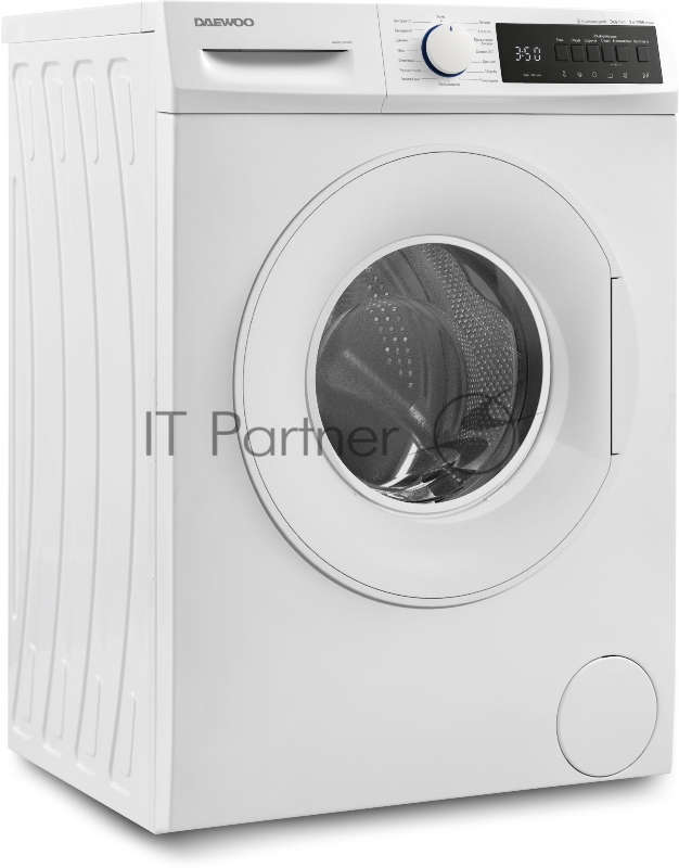 Стиральная машина Daewoo WM810T2WU9RU класс: A загр.фронтальная макс.:8кг белый