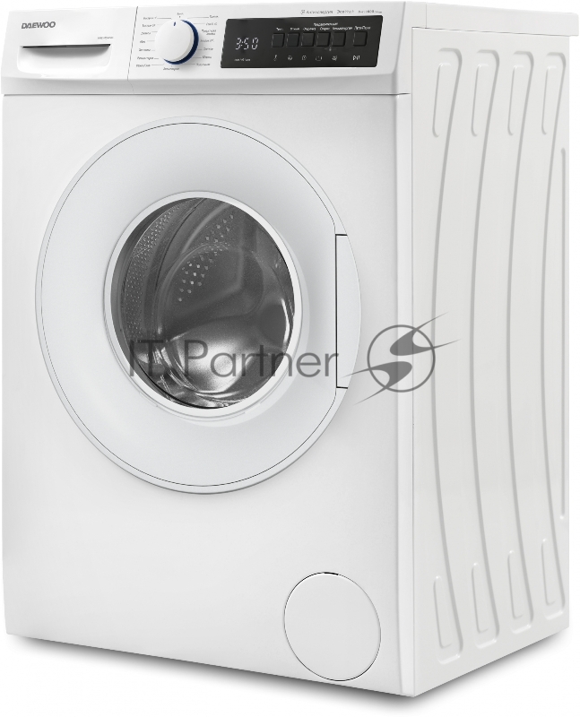 Стиральная машина Daewoo WM810T2WU9RU класс: A загр.фронтальная макс.:8кг белый