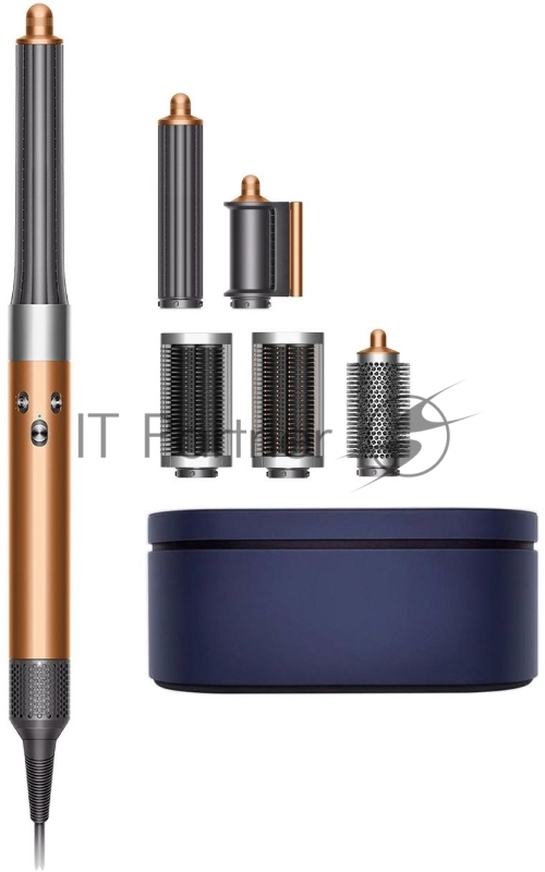 Мульти-Стайлер Dyson HS05 Complete Long 1300Вт макс.темп.:150 медный/никель