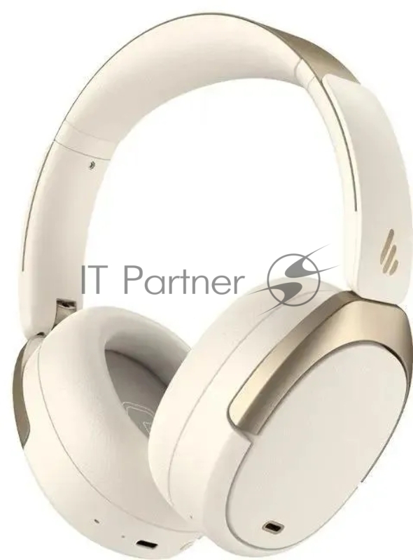 Гарнитура мониторные Edifier WH950NB слоновая кость/золотистый беспроводные bluetooth оголовье