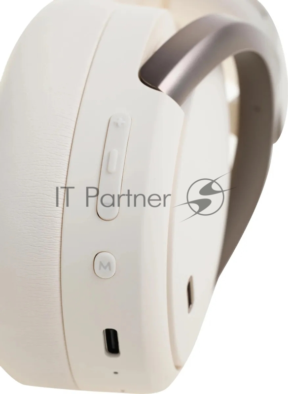 Гарнитура мониторные Edifier WH950NB слоновая кость/золотистый беспроводные bluetooth оголовье