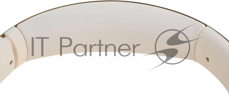 Гарнитура мониторные Edifier WH950NB слоновая кость/золотистый беспроводные bluetooth оголовье