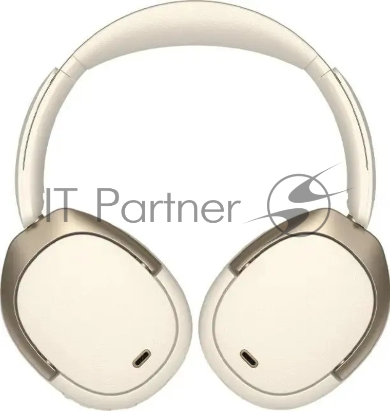 Гарнитура мониторные Edifier WH950NB слоновая кость/золотистый беспроводные bluetooth оголовье
