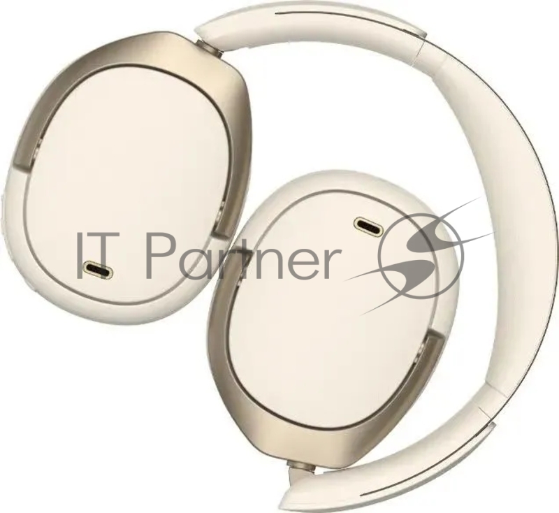 Гарнитура мониторные Edifier WH950NB слоновая кость/золотистый беспроводные bluetooth оголовье