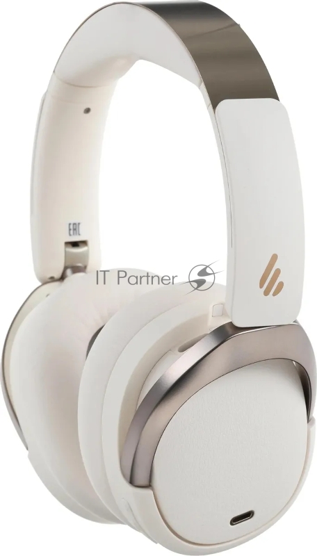 Гарнитура мониторные Edifier WH950NB слоновая кость/золотистый беспроводные bluetooth оголовье