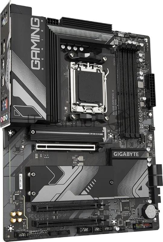 Материнская плата Gigabyte B650 GAMING X SocketAM5 AMD B650 4xDDR5 ATX AC`97 8ch(7.1) 2.5Gg RAID+HDMI+DP