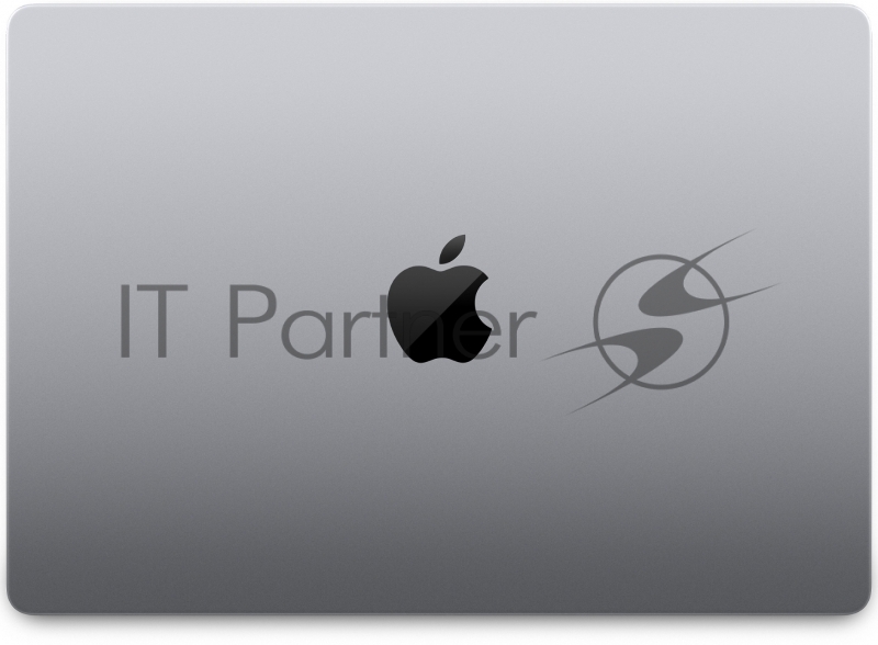 Ноутбук APPLE MacBook Pro 14 Space Gray (M2 Pro/16Gb/512Gb SSD/MacOS) (MPHE3LL) нужен переходник на EU