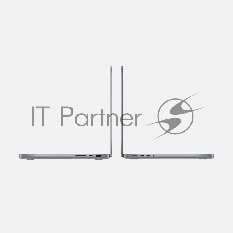 Ноутбук APPLE MacBook Pro 14 Space Gray (M2 Pro/16Gb/512Gb SSD/MacOS) (MPHE3LL) нужен переходник на EU