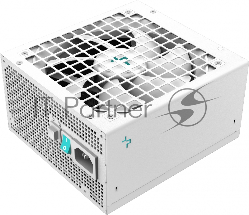 Блок питания Deepcool ATX 850W PX850G WH Gen.5 80+ gold 24pin APFC 120mm fan 8xSATA Cab Manag RTL