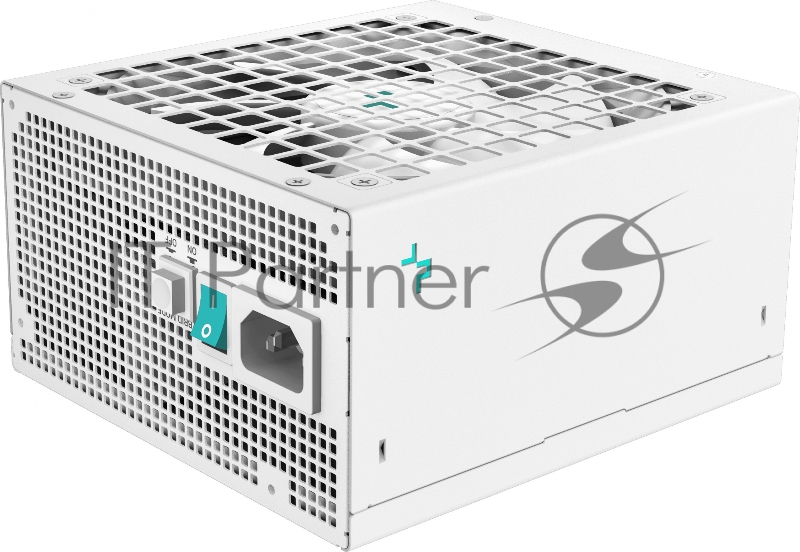 Блок питания Deepcool ATX 850W PX850G WH Gen.5 80+ gold 24pin APFC 120mm fan 8xSATA Cab Manag RTL