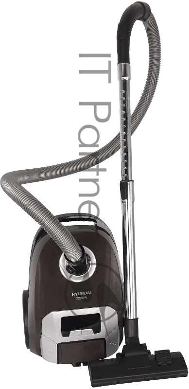 Пылесос Hyundai HYV-B4055 2000Вт темно-коричневый (в компл.:1мешок)