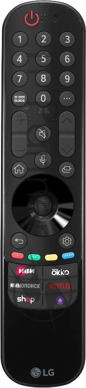 Телевизор LG 83 OLED83C3RLA.ARUB