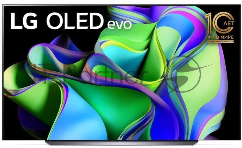 Телевизор LG 83 OLED83C3RLA.ARUB