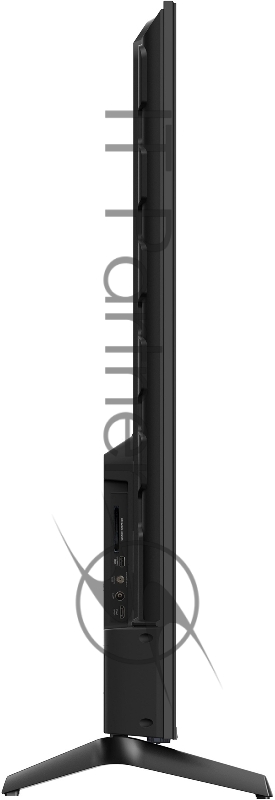 Телевизор LED Hyundai 75 H-LED75BU7006 Android TV Frameless черный 4K Ultra HD 60Hz DVB-T DVB-T2 DVB-C DVB-S DVB-S2 USB WiFi Smart TV