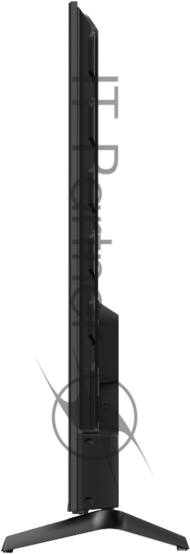 Телевизор LED Hyundai 75 H-LED75BU7006 Android TV Frameless черный 4K Ultra HD 60Hz DVB-T DVB-T2 DVB-C DVB-S DVB-S2 USB WiFi Smart TV