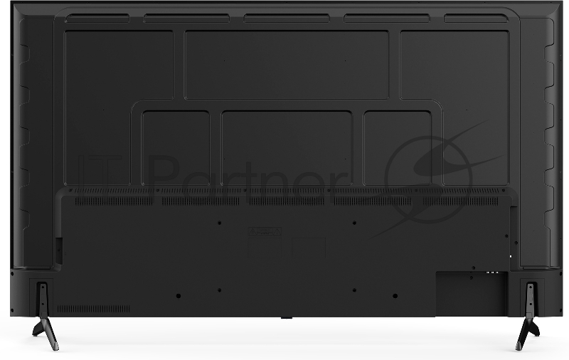 Телевизор LED Hyundai 75 H-LED75BU7006 Android TV Frameless черный 4K Ultra HD 60Hz DVB-T DVB-T2 DVB-C DVB-S DVB-S2 USB WiFi Smart TV