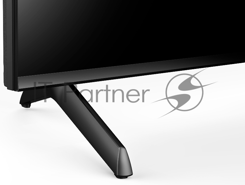 Телевизор LED Hyundai 75 H-LED75BU7006 Android TV Frameless черный 4K Ultra HD 60Hz DVB-T DVB-T2 DVB-C DVB-S DVB-S2 USB WiFi Smart TV