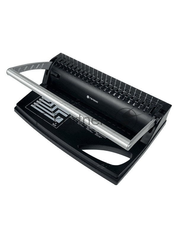 Переплетчик Heleos БП9п A4/перф.9л.сшив/макс.150л./пла (6-19мм)