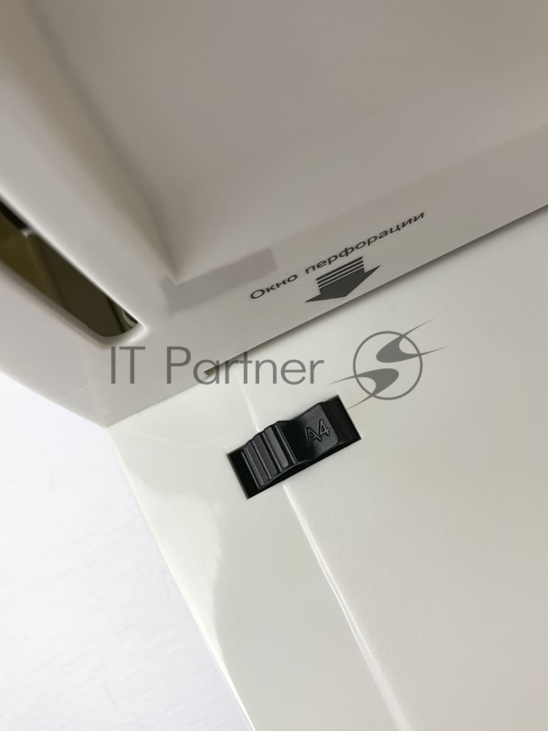 Переплетчик Heleos БП-16 A4/перф.16л.сшив/макс.500л./пл (6-51мм)