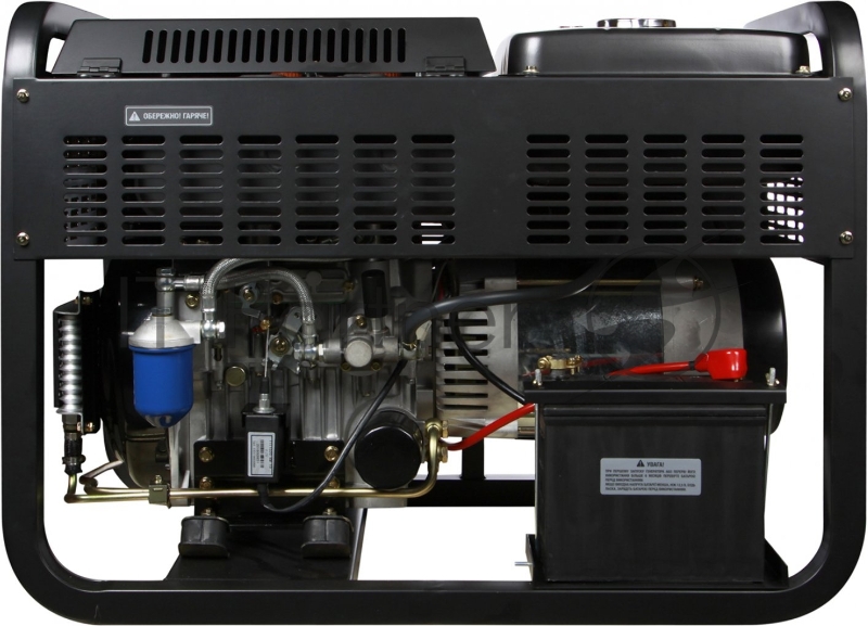 Генератор Hyundai HY 12000LE 10кВт