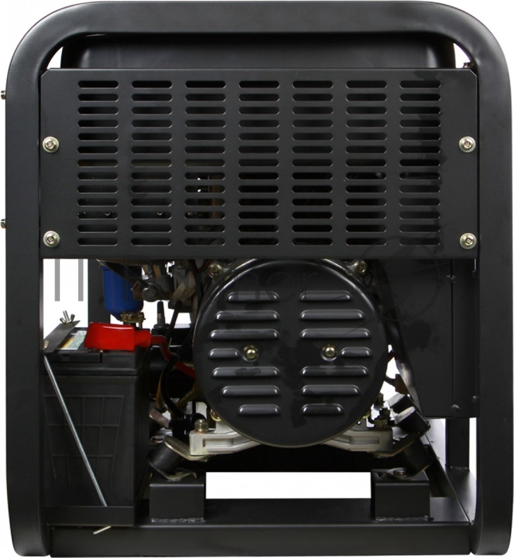 Генератор Hyundai HY 12000LE 10кВт