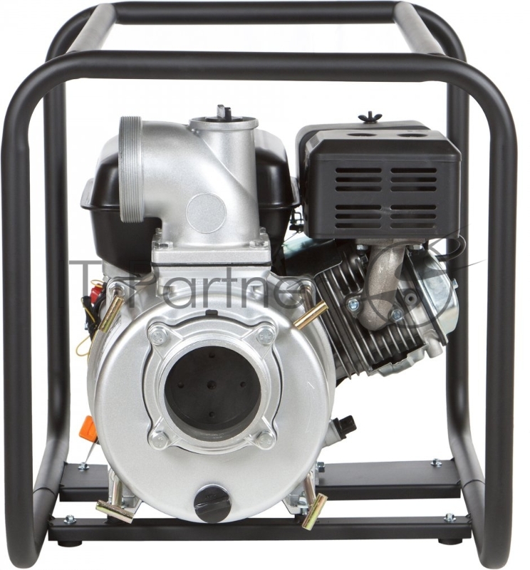 Мотопомпа Hyundai HYT 100 833л/мин для гряз.воды