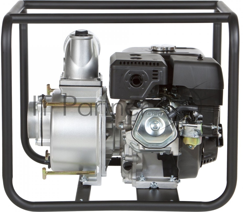 Мотопомпа Hyundai HYT 100 833л/мин для гряз.воды