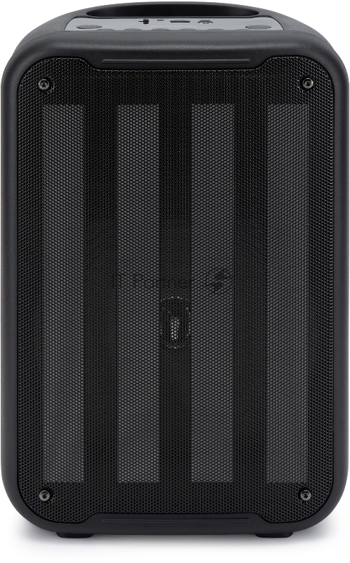 Минисистема Hyundai H-MC1204 черный 10Вт FM USB BT micro SD