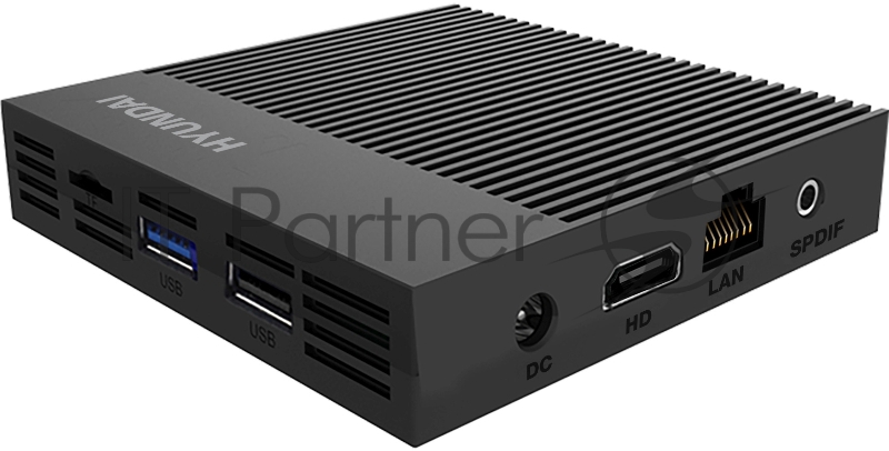 Медиаплеер Hyundai H-DMP103 64Gb