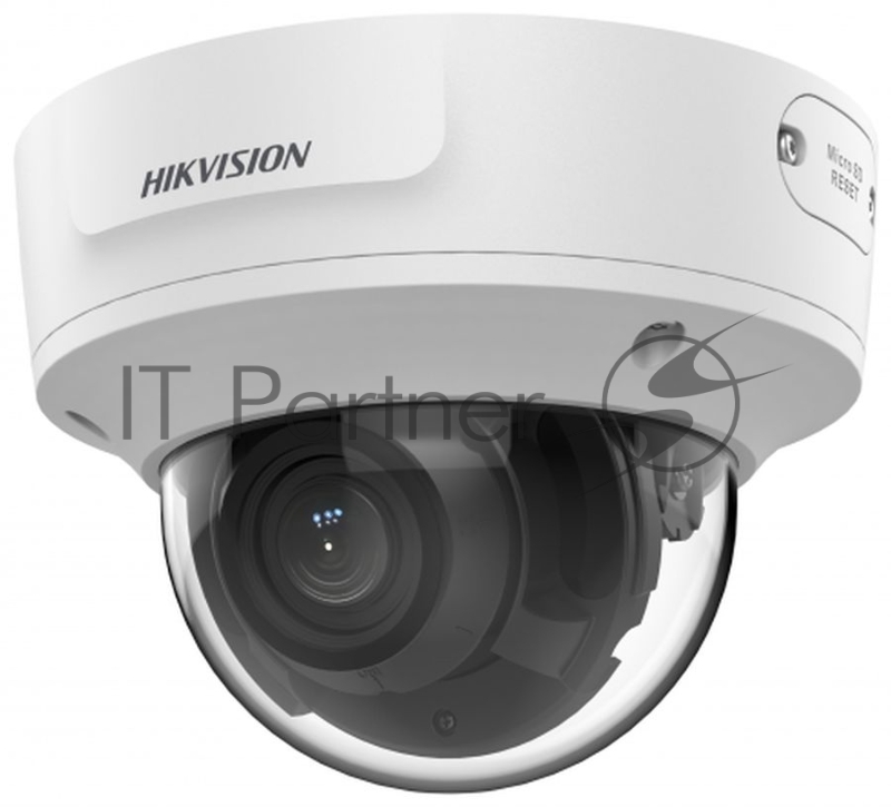 Камера видеонаблюдения IP Hikvision DS-2CD3756G2T-IZS(7-35mm)(C) 7-35мм цв.