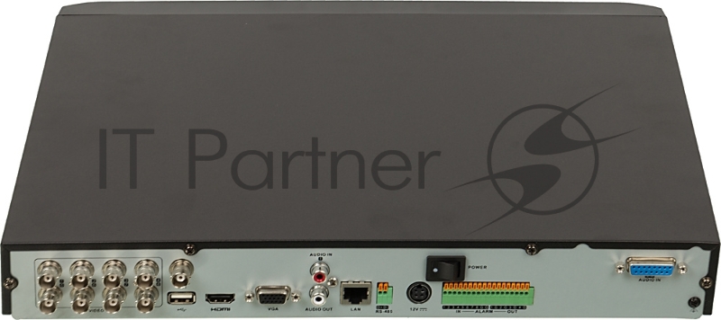 Видеорегистратор Hikvision DS-7604NXI-K1/4P(B)