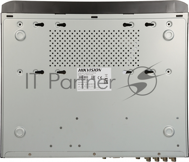 Видеорегистратор Hikvision DS-7604NXI-K1/4P(B)