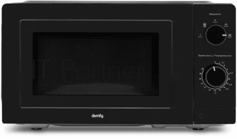 Микроволновая Печь Domfy DSB-MW101 19л. 700Вт черный