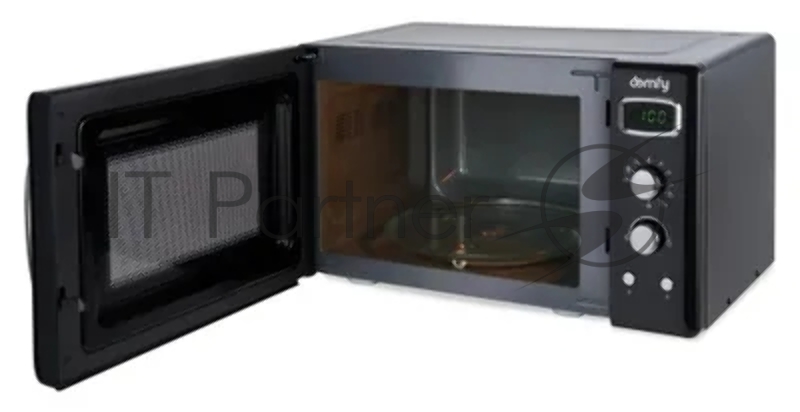 Микроволновая Печь Domfy DSB-MW104 23л. 900Вт черный