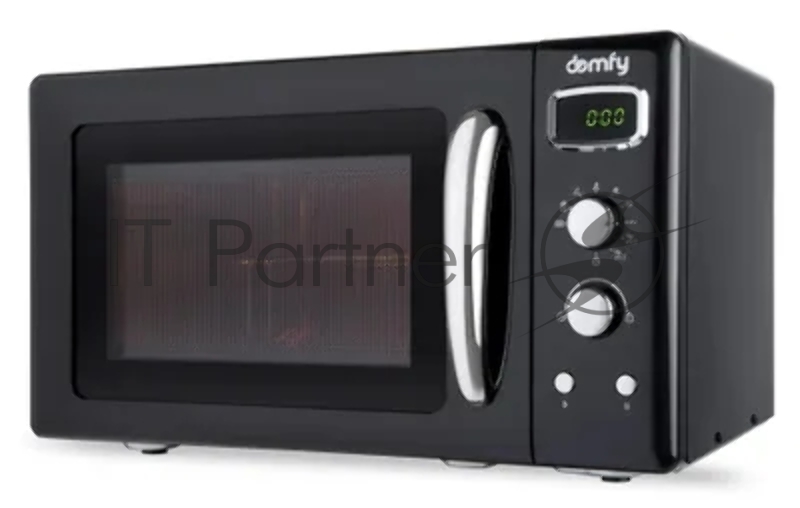 Микроволновая Печь Domfy DSB-MW104 23л. 900Вт черный